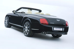 Bentley Continental GTC Birkin Edition 2