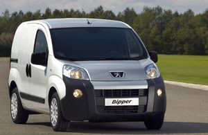 Peugeot Bipper – perfekcyjny w miecie 4