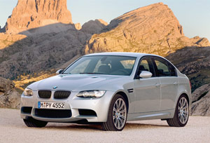 Nowe BMW M3 w wersji sedan oficjalnie 2