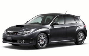 Oficjalne zdjcia Subaru Impreza WRX STI 2