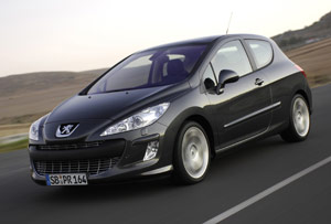 Peugeot 308 - czas bdzie dziaa na jego korzy 2