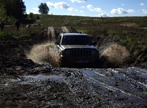 Jeep Patriot: nowa premiera legendarnej marki 5