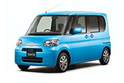 Salon Samochodowy w Tokio: Daihatsu Tanto