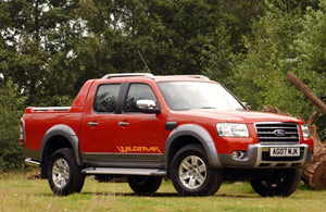 Ford Ranger Wildtrak ju w sprzeday w Europie 1