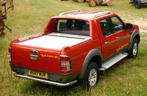 Ford Ranger Wildtrak ju w sprzeday w Europie 2