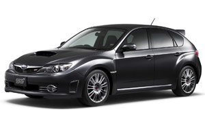 Subaru Impreza WRX STI i Beams Edition w Tokio 1