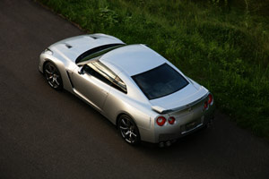 Nowy Nissan GT-R wchodzi na scen 7