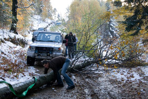 I zlot Klubu -Kochajmy Bezdroa- 1