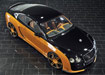 Bentley po tuningu: Le Mansory Coupe