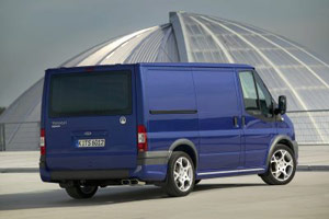 Nowy Ford Transit SportVan 2