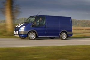 Nowy Ford Transit SportVan 3