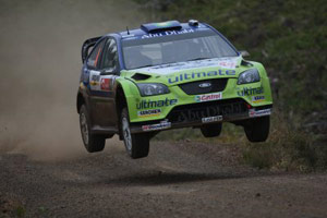 Hirvonen wygrywa w Japonii! 1