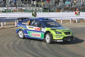 Hirvonen wygrywa w Japonii! 3