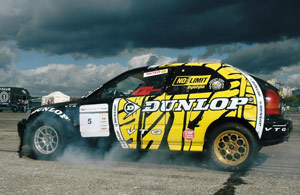 Udany sezon Dunlop VTG No Limit Racing Team 2
