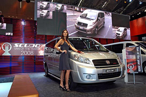 Fiat Scudo - International Van of the Year 2008 1