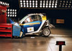 Smart ForTwo w testach Euro NCAP