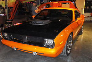 Drapiena Barracuda znw na drogach? 1