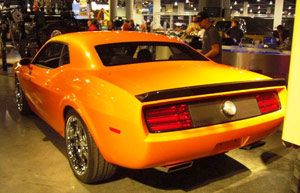 Drapiena Barracuda znw na drogach? 2