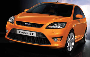 Czy tak wyglda nowy Focus ST? 1