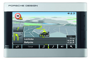 Porsche Design Navigator ju w Polsce 1