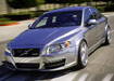 Srebrny przedmiot podania - Volvo S80 T6 HPC