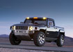 Nowy Hummer H3T pickup w 2008 roku