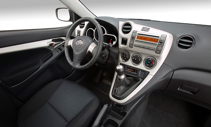Toyota Matrix 2008