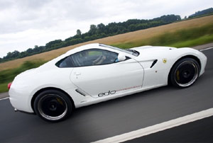 Edo Ferrari 599/630 GTB – 750 KM na drodze 2