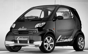 Smart Fortwo by Lorinser 1