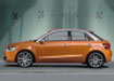 Audi A1 - kabriolet i 5-drzwiowy hatchback?