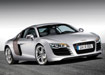 Audi R8 w Chinach