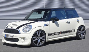 AC Schnitzer dopieszcza model Mini Cooper S 1