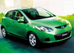 Mazda 2 Samochodem Roku 2008 w Japonii