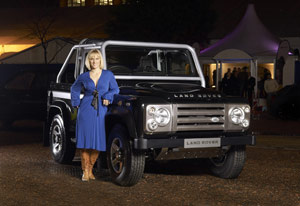 Nowy Defender z okazji 60-lecia Land Rovera 2