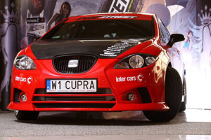 Need for Speed ProStreet Seat Leon Cupra na ulicy 3