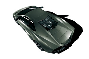 Lamborghini Reventon najpikniejszym autem wiata 1