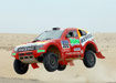 Zesp Mitsubishi planuje zwycistwo w Dakarze