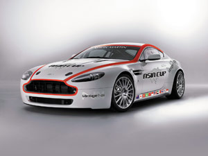 Aston Martin Vantage N24s bdzie si ciga w Azji 1