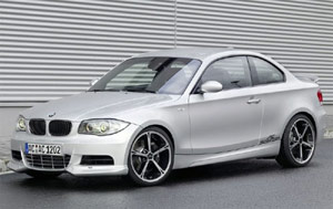 Seksowna wersja BMW serii 1: ACSchnitzer ACS1 3.5i 1