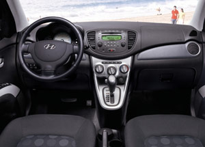 Hyundai zaprezentowa nowy model i10 w Bolonii 4