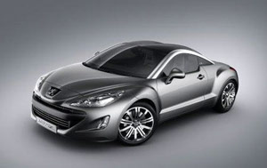 Peugeot wyprodukuje seryjn wersj RC Z Concept 1