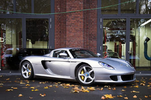 Porsche Carrera GT od Edo Competition 1