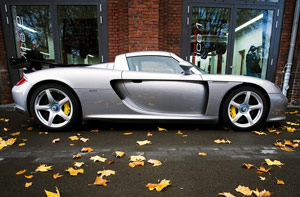 Porsche Carrera GT od Edo Competition 3