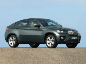 BMW prezentuje pierwsze Sports Activity Coupe 2