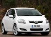 Sportowa Toyota Auris SR180 w Wielkiej Brytanii