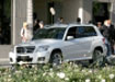 Mercedes GLK - materia wideo z planu filmowego