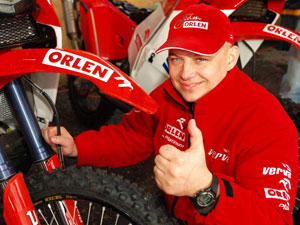 Rajd Dakar - wszyscy Polacy ju w Lizbonie 2