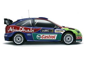 Nowy Ford Focus RS WRC na rok 2008 3