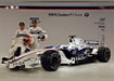 Prezentacja BMW Sauber F1.08