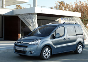 Nowe oblicze Citroena Berlingo 1